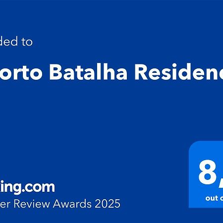 Oporto Batalha Residence Free Parking Exteriör bild