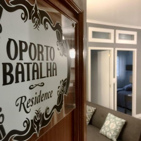 Oporto Batalha Residence Free Parking Exteriör bild