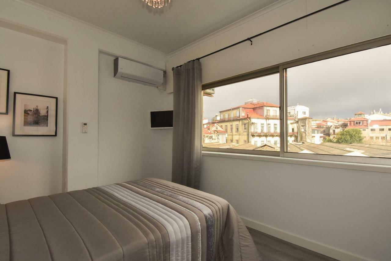 Oporto Batalha Residence Free Parking Exteriör bild