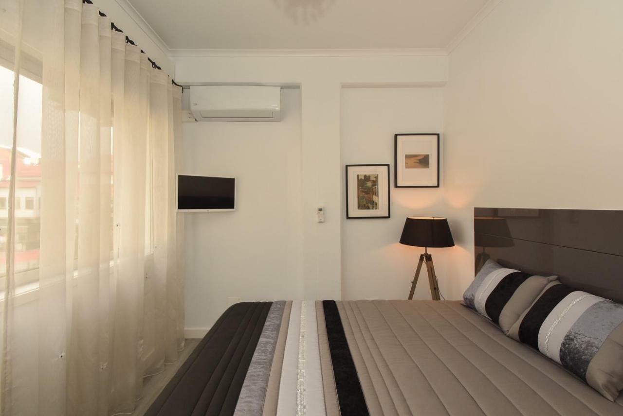 Oporto Batalha Residence Free Parking Exteriör bild