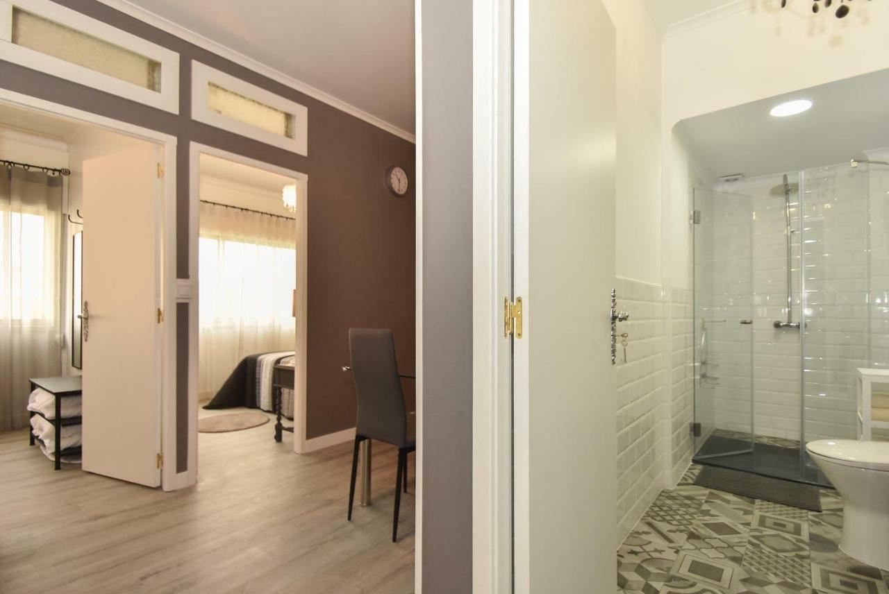 Oporto Batalha Residence Free Parking Exteriör bild
