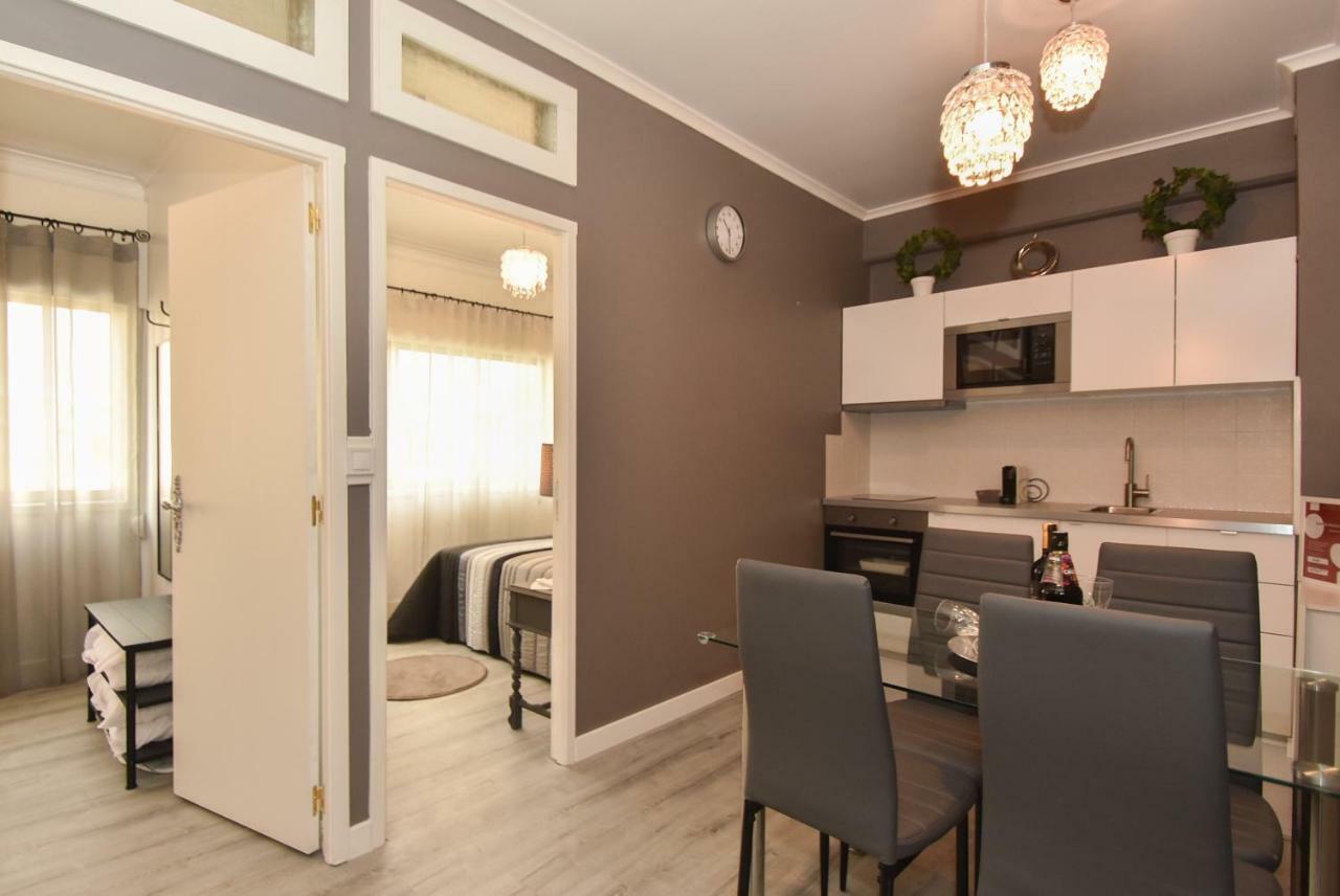 Oporto Batalha Residence Free Parking Exteriör bild