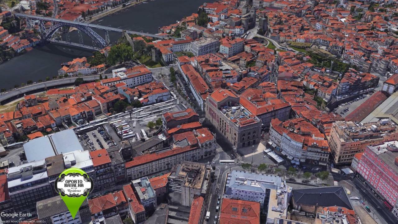 Oporto Batalha Residence Free Parking Exteriör bild