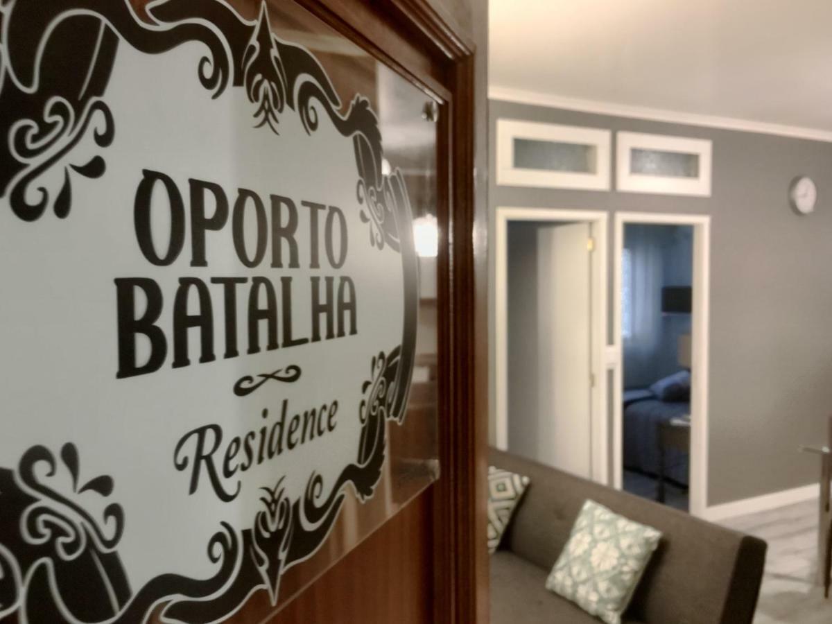 Oporto Batalha Residence Free Parking Exteriör bild