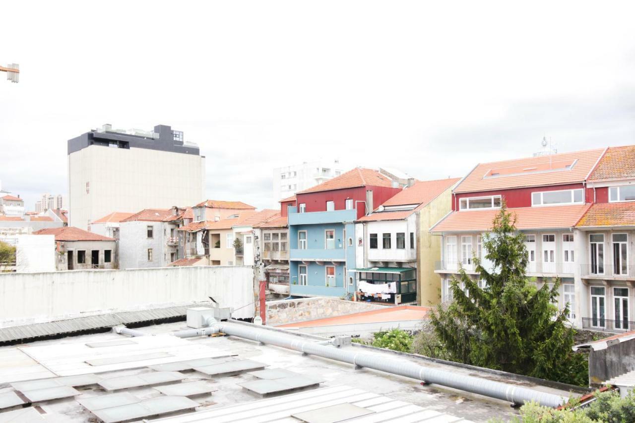 Oporto Batalha Residence Free Parking Exteriör bild
