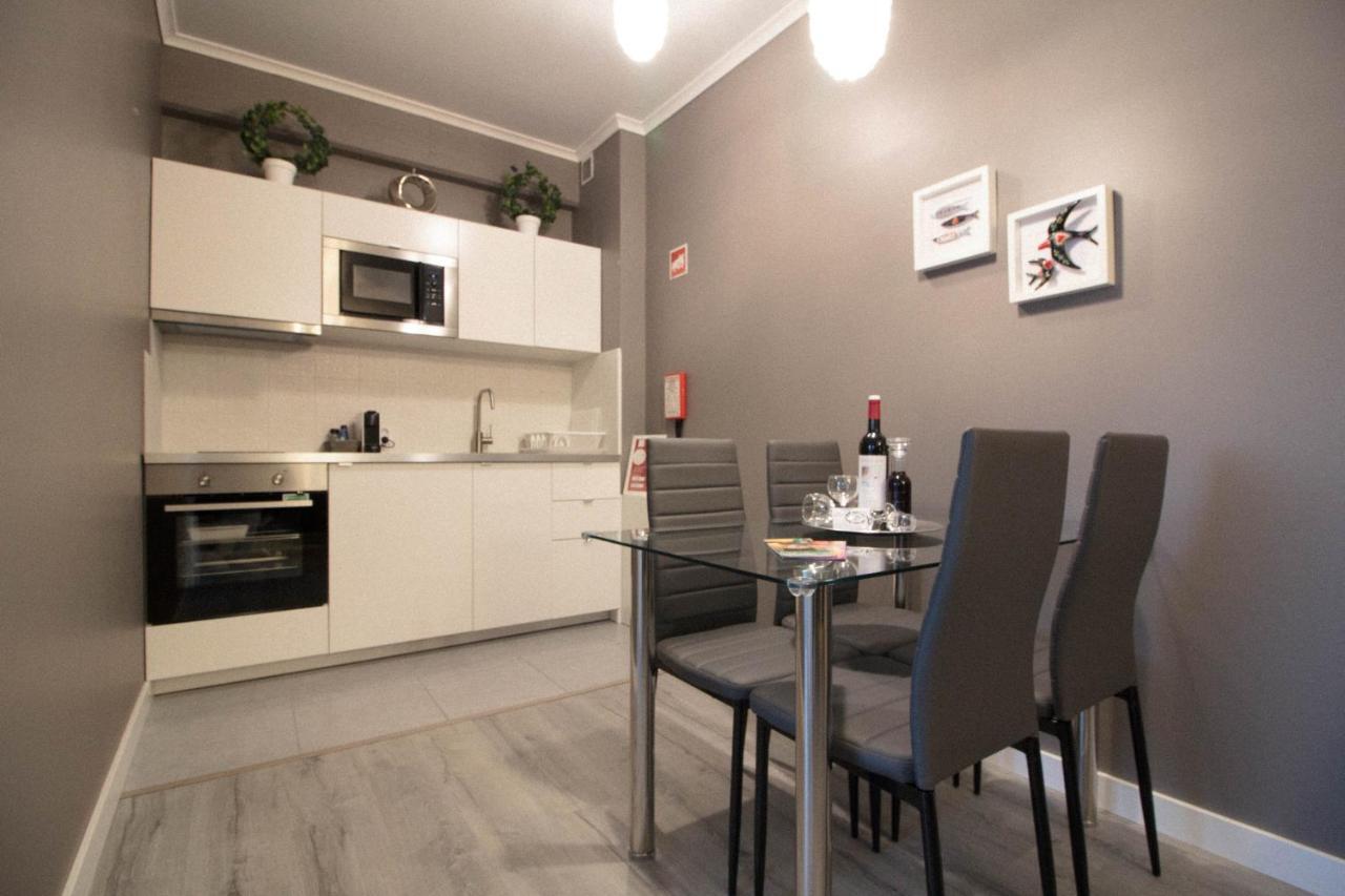 Oporto Batalha Residence Free Parking Rum bild
